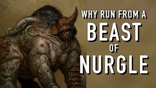 40 Facts and Lore on the Beasts of Nurgle Warhammer 40K