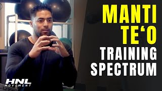 Part 4: Training Thoughts With Manti Te'o | ft. Andrew Takata