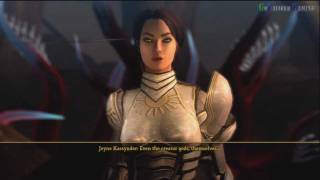Dungeon Siege 3: Final BOSS Corrupted Creator - Katarina Walkthrough part 46