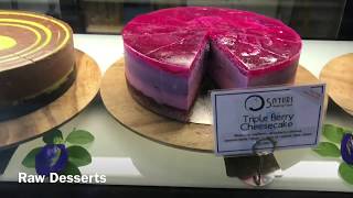 Eating Raw Vegan in Ubud-Shriyah Healing Foods -Ubud Bali