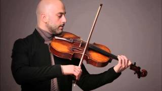 J.C.Bach / Henri Casadesus Viola Concerto in c minor 3.mov.