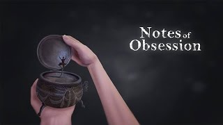 Let's Play Notes of Obsession - Walkthrough (deutsch)