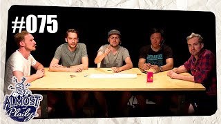 A fake Artist goes to New York mit Lars, Donnie, Mark, Viet & Fabian Kr. | Almost Plaily #75