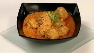 Mutton Kofta - Nikhil Rastogi - Rasm-e-Rasoi
