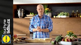 Jak si připravit noky? - Roman Paulus - Kulinářská Akademie Lidlu