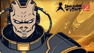 Shadow Fight 2 (БОЙ С ТЕНЬЮ 2) - ПОБЕДА НАД ТИТАНОМ ОЧЕНЬ БЛИЗКО