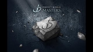 Secret vs LFY game 1  PW Masters 2017 Dota 2