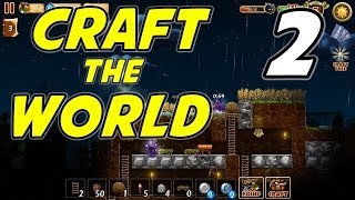 Craft the World | E02 | Homey Dwarf Home