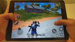 PUBG MOBILE iPad 2018 MAX SETTINGS