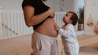 VLOG || Keep Forgetting Im Pregnant lol