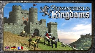 Игра Stronghold Kingdoms /Видео Обзор от Джероба/