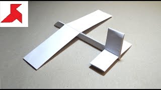DIY ?️- Как сделать САМОЛЕТ из бумаги а4 своими руками?