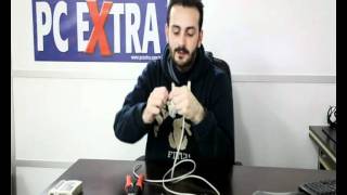 RJ 45 kablosu nasıl takılır? PC Extra Online