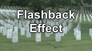 How To Create A Flashback Effect Vegas Pro 16