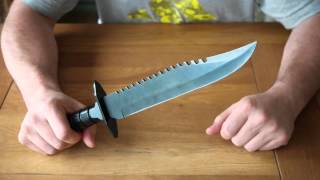 VA für Stephan 123321 (Herbertz Messer 528912 GA)