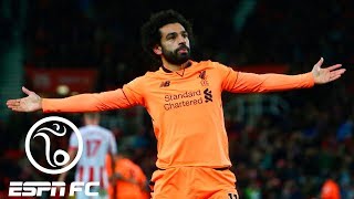 No one could have seen Mohamed Salah's surge coming | ESPN FC