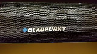 BLAUPUNKT LS175 SOUNDBAR  UNBOXING (GERMAN QUALITY)