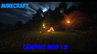 Обзор мода#9 (Теперь я путешественник Minecraft 1.8)