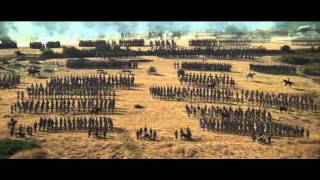 Battle of Waterloo: Morning of June 18th, 1815