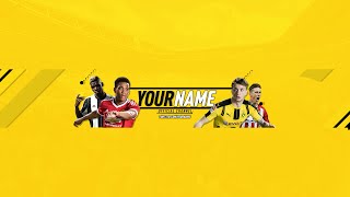 FIFA 17 BANNER - FREE DOWNLOAD!
