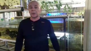 Изготовление узв для раков АККР, www.CoralFish.ru тел. +79219079739.