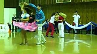 "Salsa. Кубок Харькова 2009-2010" - 2 тур (intermidios)
