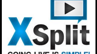 Как стримить через Xsplit