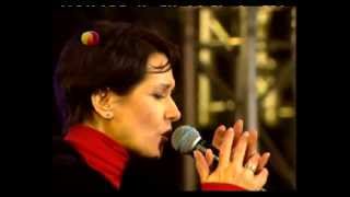 Нэлли Мотяева - Ангел (Новый Год на Красной площади, т/к "Домашний")