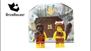 Lego Miscellaneous 5004936 Iconic Cave - Lego Speed Build