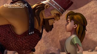 Cartea Cartilor - O aventura uriasa - s01e06 - episod complet