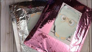 Unboxing January Simply Gilded Box & Simply Gilded Anniversary Box