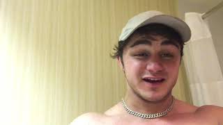 Swole Jamie Tyler Flexing Update