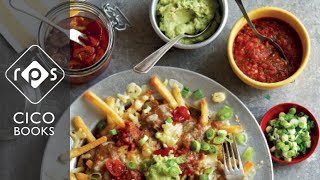 Nacho Fries Recipe Tutorial