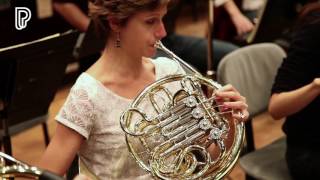 L'Orchestre du Conservatoire de Paris