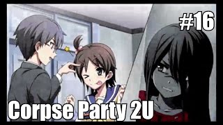 Corpse Party Sachiko's Game of Love ♥ Hysteric Birthday 2U English Translation No Commentary Part 16