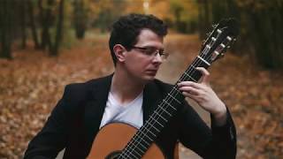 Marcin Chiliński plays L'ultimo caffè insieme by Simone Iannarelli