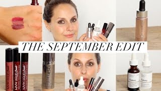 The September Edit - New Launches & Faves