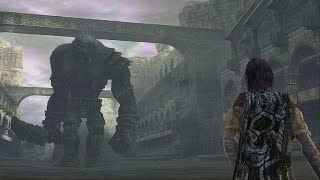 Shadow of the Colossus OST - Gatekeeper of the Castle Ruins [Extended]