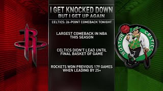 Rockets-Celtics Analysis | Inside The NBA | NBA on TNT
