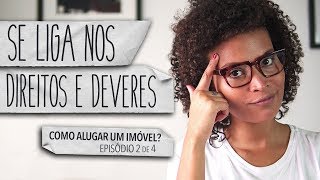LEIS DO ALUGUEL | DE MUDANÇA