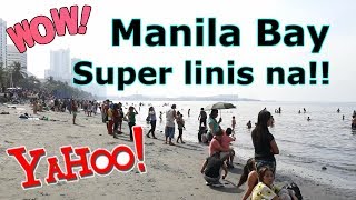 Manila Bay, Tourist spot na!! YAHOO!! Grabe ang saya! Vlog tour 2019, PHILIPPINES