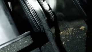 Ауди А6 С6 как поменять салонный фильтр ( Audi A6  how to change the cabin air  filter)