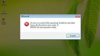 How to Fix ISDONE.dll Missing Error.