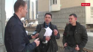 Разговор между представителями ИГ и "медиатором" от УК КС