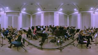 Bartók's Concerto for Orchestra | 360 Film