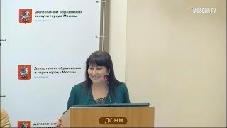2042 школа ЮЗАО рейтинг 399+ (508+) Абрамян ГЛ ио директора 46% не аттестация ДОНМ 12.03.2019