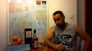 Виски обзор 62 . Glen Elgin 12 Years Old , 43% Alc