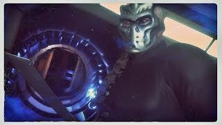 ГАЙД ПРОХОЖДЕНИЕ VIRTUAL CABIN 2.0 ► Friday the 13th: The Game