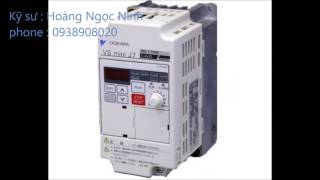 Biến tần YASKAWA   Tư vấn kỹ thuật, mua bán biến tần cũ mới  , sửa chữa