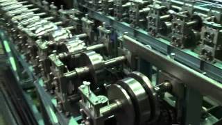 Станок для профиля дверной коробки